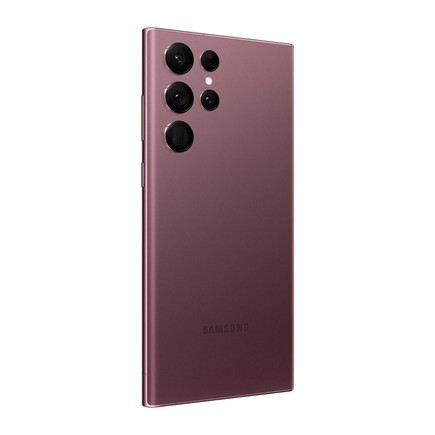 Смартфон Samsung Galaxy S22 Ultra 12/1tb Burgundy Snapdragon